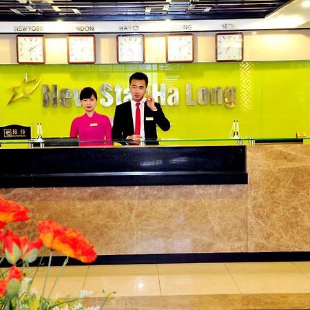 New Star Ha Long Hotel Dış mekan fotoğraf